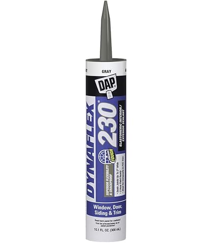 DAP Extreme Stretch Acrylic Urethane Premium Elastomeric Sealant